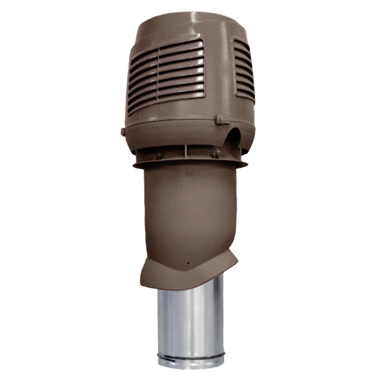 Czerpnia dachowa VILPE 160P/is/500 Intake + przejście unitile